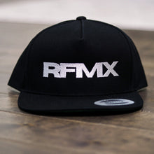 Load image into Gallery viewer, RFMX SNAPBACK HAT - RFMX
