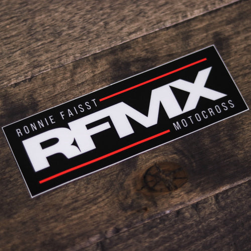 RFMX Sticker - RFMX