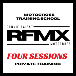 Private Training: Four Two-Hour Sessions
